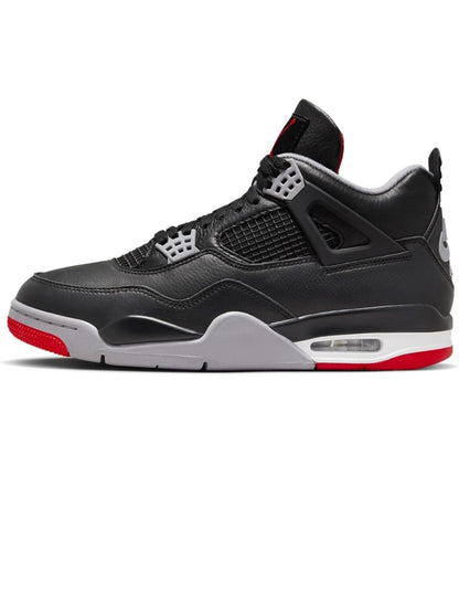 Air Jordan 4 Retro “Bred Reimagined”